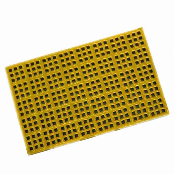 Micro Mesh Grating
