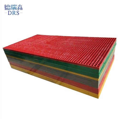 Fiberglad 데크 격자 바닥